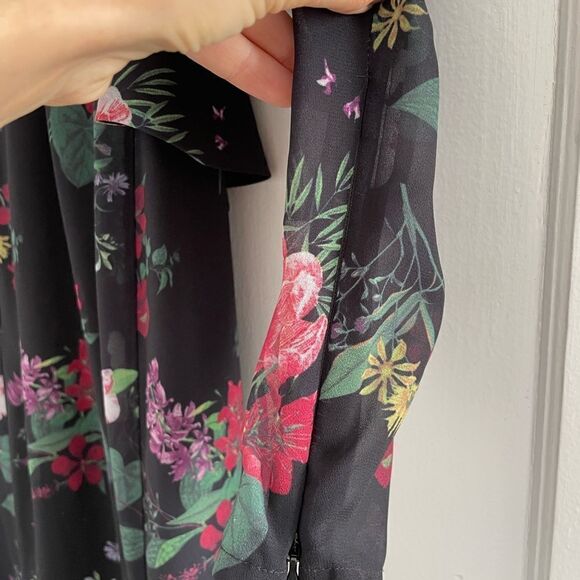 AMUR Pasqualena One Shoulder Dress - Picture 6 of 11